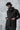 eigensinnig wien | Thoreau | Schwarze Hemdjacke aus Wolle für Damen und Herren