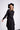 eigensinnig wien | Woolf | Extravagantes Kleid mit verspielter Silhouette in Schwarz