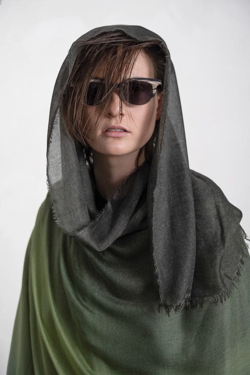 【FALIERO SARTI】ストール | Ginevra Faliero Sarti | Ginevra | Large exceptional scarf from silk