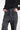 Forme d'Expression | DP036 Baggy 5 Pocket Pants | Leichte Leinen Damenhose mit weitem Bein in grau