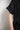 Forme d'Expression | DS044 Boxy Camp-Collared Shirt | Leichte Damenbluse aus Baumwolle in schwarz