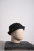 Forme d'Expression | HH011 Derby Hat | Außergewöhnlicher Fischerhut aus Wolle