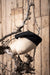 Reinhard Plank | Basco | Spezieller Baskenhut aus Angora in schwarz