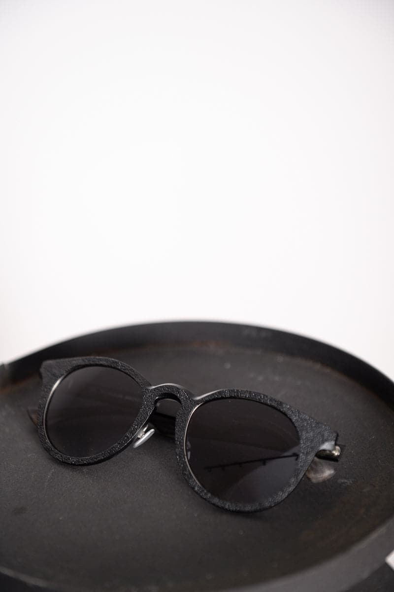 Rigards Eyewear | RG0058AL | Sonnenbrille in schwarzer Betonoptik