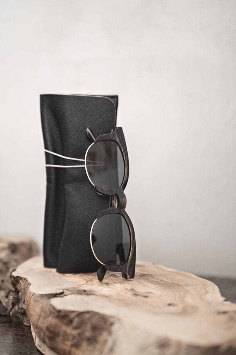 Rigards Eyewear | brown Extravagant made of in horn for | RG0312 women sunglasses