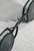 Rigards | RG1921TI I Clip On Luxus Sonnenbrille mit eckigen und runden Elementen