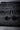 Rigards | RG1924TI | Extravagante Metall Clip On Sonnenbrille in ungewöhnlicher Form in Schwarz