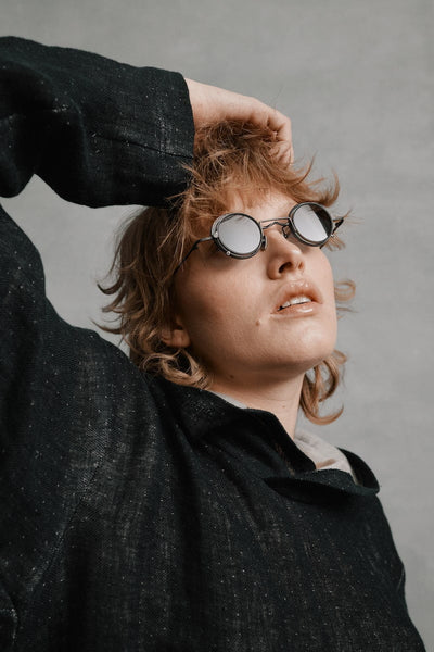 小物 GDC Round Sunglasses rigards-x-ziggy-chen-rg1008zc-