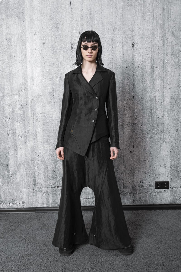 Pants Suits for Women  Unique two-piece set at eigensinnig