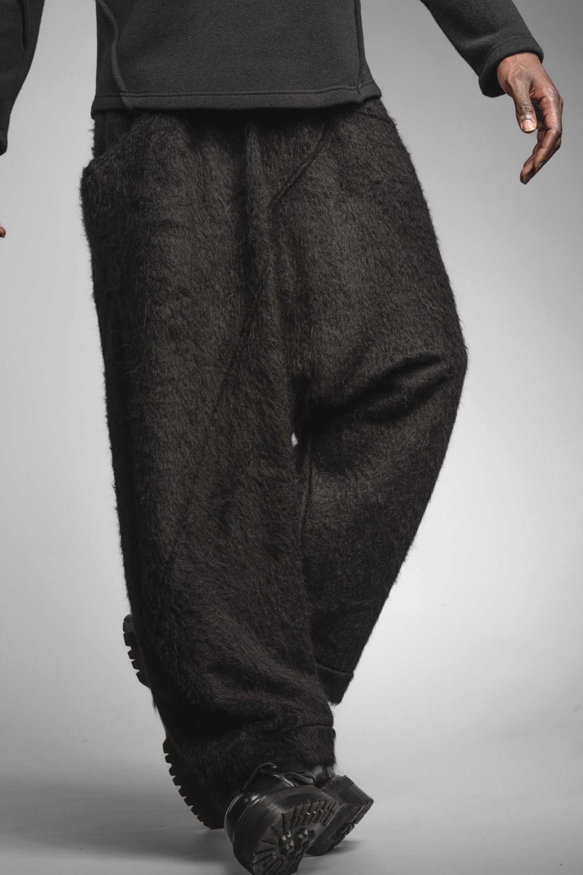 Drop Crotch Pants - eigensinnig wien