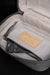 Tagliovivo | Camera Bag | Kleine Designer Umhängetasche aus Leder in Grau