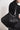 Tagliovivo | Hexagon Backpack | Ungewöhnlicher Rucksack aus Leder in schwarz