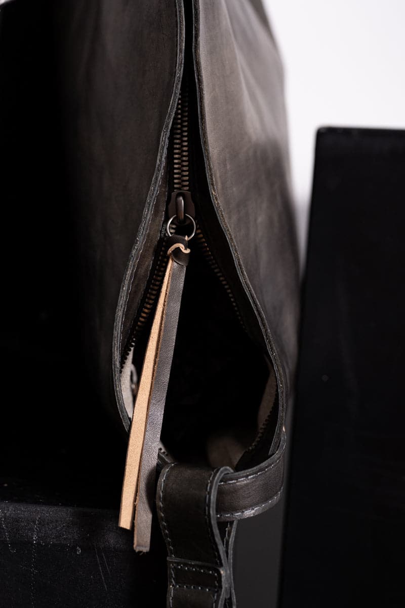 Loop Handle Bag in braun | Tagliovivo | eigensinnig wien