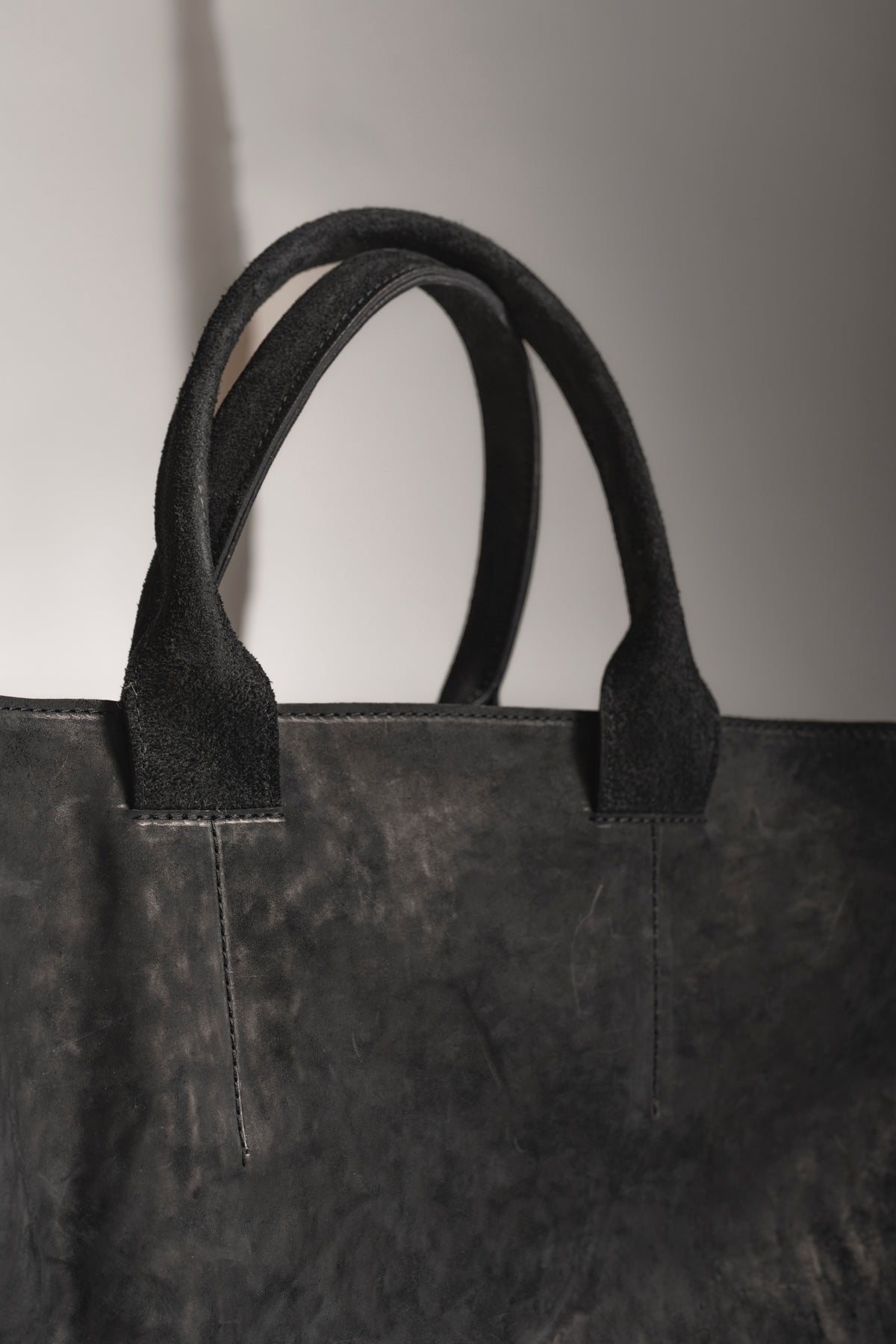 Tagliovivo | Voyager L | Große Designer Weekender Bag in Schwarz